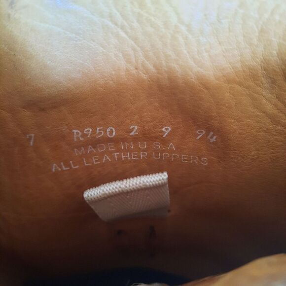 Dehner’s Omaha Custom Vintage Riding Field Boots Equestrian Police - Picture 4 of 8